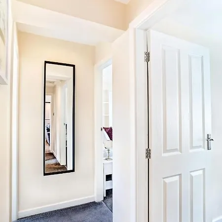 Apartment The Penthouse Harrogate