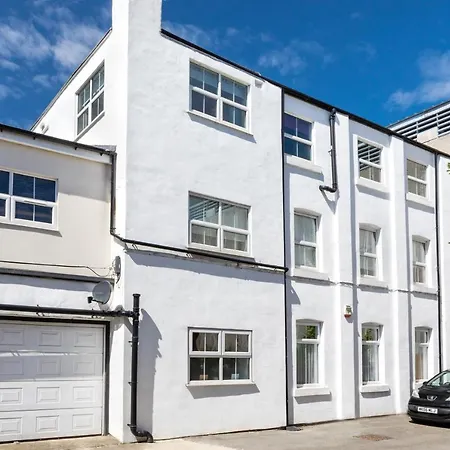 The Penthouse * Harrogate