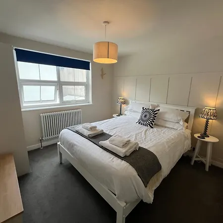 The Penthouse Apartmán