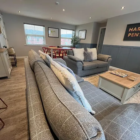 The Penthouse Apartamento