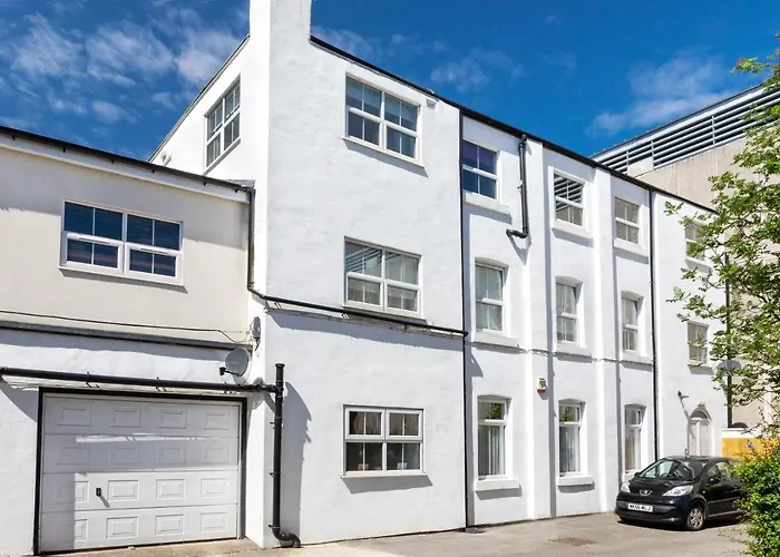 The Penthouse * ハロゲート