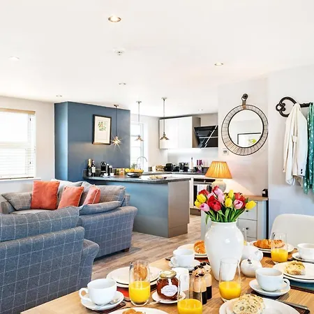 Lejlighed The Penthouse