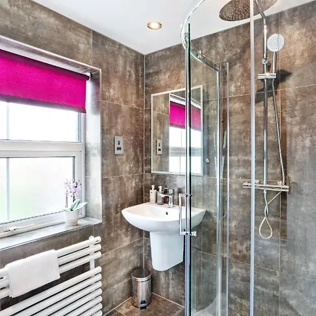 Lejlighed The Penthouse