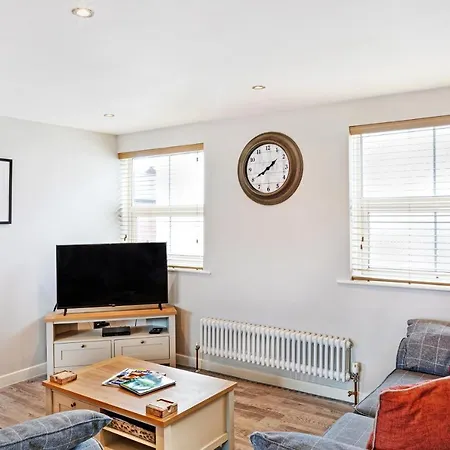 The Penthouse Lejlighed